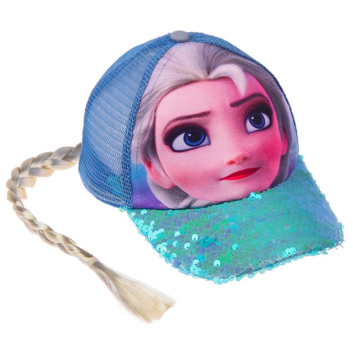 фото Кепка детская с сеткой, р-р 52 disney