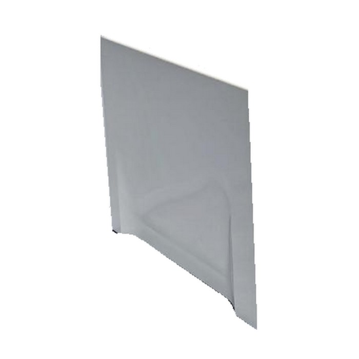 фото Экран для ванны боковой vannesa 2-31-0-1-0-239 "николь", крепление, левый