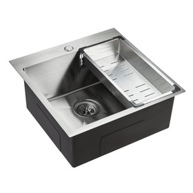 Корзина для сушки на раковину EMAR 405, 215 х 428 х 75 мм, метал, для 125А, цвет хром
Корзина для сушки на раковину EMAR 405, 215 х 428 х 75 мм, метал, для 125А, цвет хром