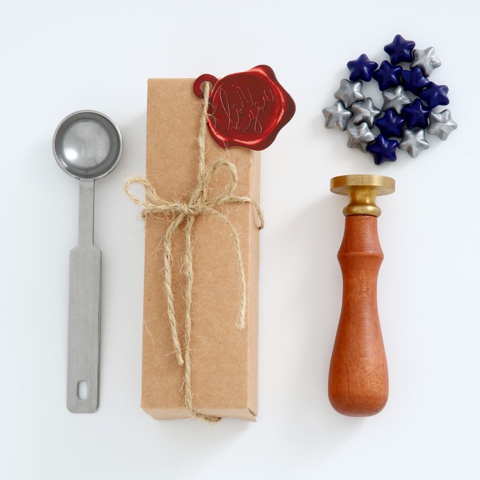 Сургучная печать «For you», 12,5 х 4 х 4 см
Сургучная печать «For you», 12,5 х 4 х 4 см