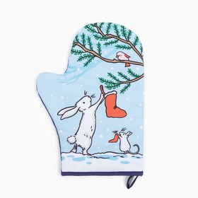 Набор кухонный «Welcome the season» варежка-прихватка 20х28 см, прихватка 17х17 см, 35% х/л, 65%
Набор кухонный «Welcome the season» варежка-прихватка 20х28 см, прихватка 17х17 см, 35% х/л, 65%