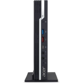 Неттоп Acer Veriton N4680GT, G6405, 4Гб, SSD 128 Гб, UHDG 610, Win10, Wi-fi, BT, чёрный
Неттоп Acer Veriton N4680GT, G6405, 4Гб, SSD 128 Гб, UHDG 610, Win10, Wi-fi, BT, чёрный