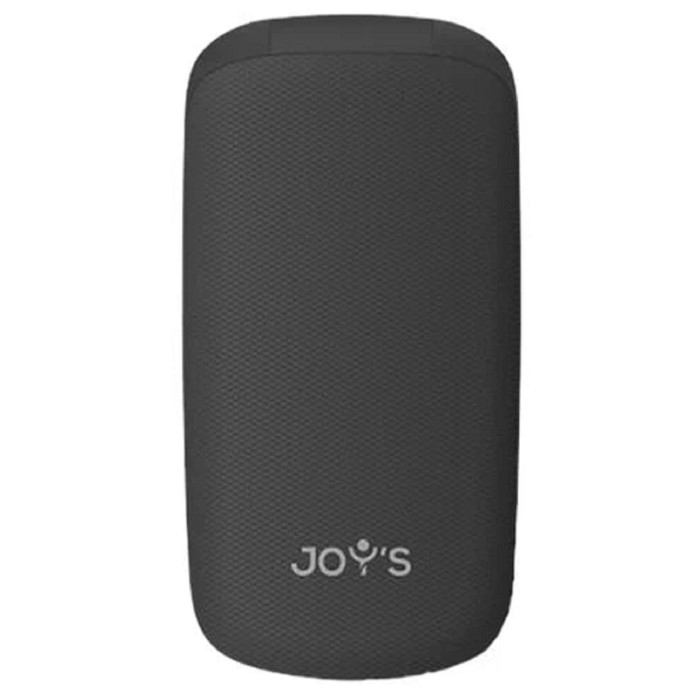 Сотовый телефон Joy's S23, 1.77", 2 sim, 32 Мб, microSD, FM, фонарик, 600 мАч, чёрный
Сотовый телефон Joy's S23, 1.77", 2 sim, 32 Мб, microSD, FM, фонарик, 600 мАч, чёрный