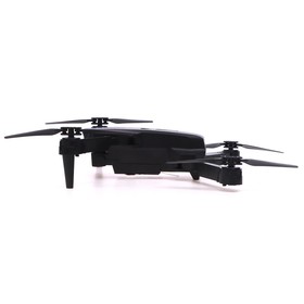 Квадрокоптер на радиоуправлении FLYDRONE, камера 1080P, барометр, Wi-Fi, 2 аккумулятора, цвет чёрный
Квадрокоптер на радиоуправлении FLYDRONE, камера 1080P, барометр, Wi-Fi, 2 аккумулятора, цвет чёрный