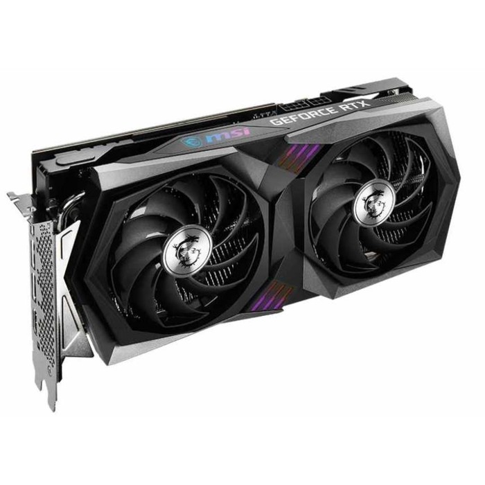 Видеокарта MSI RTX 3060 Ti GAMING X 8G LHR, GeForce RTX 3060Ti, 8Gb, GDDR6, HDMI, DP
Видеокарта MSI RTX 3060 Ti GAMING X 8G LHR, GeForce RTX 3060Ti, 8Gb, GDDR6, HDMI, DP