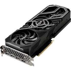 Видеокарта Palit PA-RTX3080Ti GAMINGPRO, 12Gb, GeForce RTX 3080TI, 12Gb, GDDR6, HDMI, DP
Видеокарта Palit PA-RTX3080Ti GAMINGPRO, 12Gb, GeForce RTX 3080TI, 12Gb, GDDR6, HDMI, DP