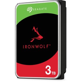 Жесткий диск Seagate Original SATA-III, 3Tb, ST3000VN006 NAS Ironwolf, 5400rpm, 256Mb, 3.5" 931146
Жесткий диск Seagate Original SATA-III, 3Tb, ST3000VN006 NAS Ironwolf, 5400rpm, 256Mb, 3.5" 931146