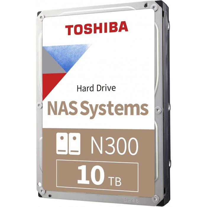 Жесткий диск Toshiba SATA-III, 10Tb, HDWG11AUZSVA NAS N300, 7200rpm, 256Mb, 3.5" Bulk
Жесткий диск Toshiba SATA-III, 10Tb, HDWG11AUZSVA NAS N300, 7200rpm, 256Mb, 3.5" Bulk