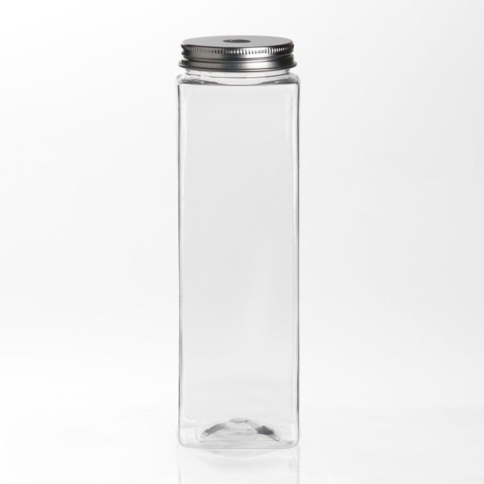 фото Бутылка для напитков, 600 мл, "летняя", 19.5 х 5.5 см