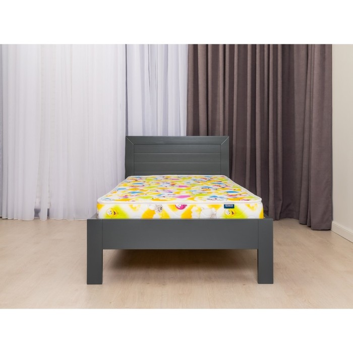 Матрас «Медвежонок», 80x150 см, высота 12 см, чехол print
Матрас «Медвежонок», 80x150 см, высота 12 см, чехол print