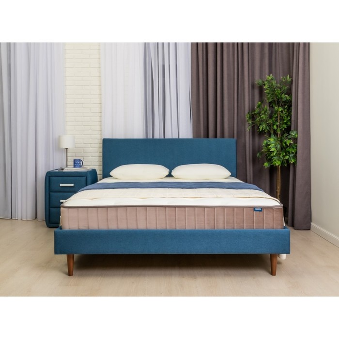 Матрас Grace Firm, 140x190 см, высота 24 см, чехол трикотаж prestige latte
Матрас Grace Firm, 140x190 см, высота 24 см, чехол трикотаж prestige latte