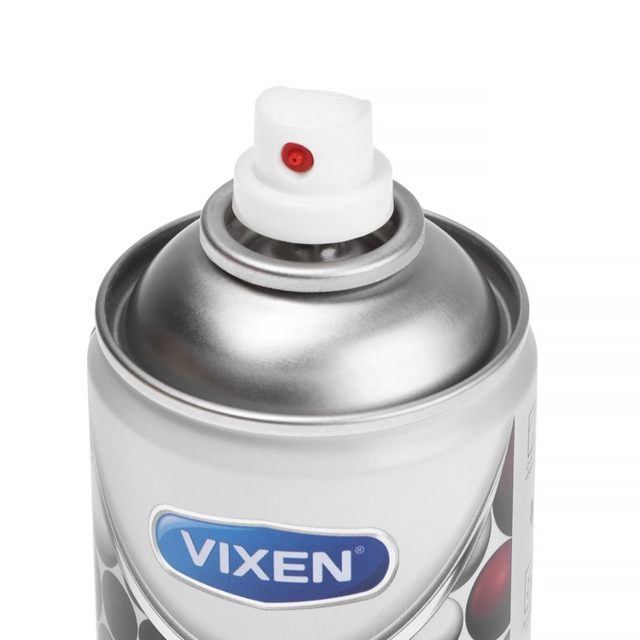 фото Грунт универсальный vixen, акриловый белый, аэрозоль 520 мл vx-22000