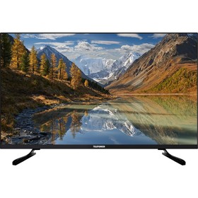 Телевизор Telefunken TF-LED32S12T2S, 32", 1366x768, DVB-T2/C/S2,HDMI 3,USB 2,SmartTV, черный
Телевизор Telefunken TF-LED32S12T2S, 32", 1366x768, DVB-T2/C/S2,HDMI 3,USB 2,SmartTV, черный