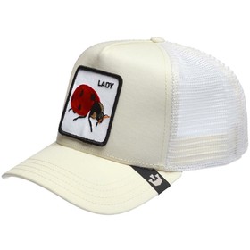 Бейсболка унисекс GOORIN BROTHERS Animal Farm Spot (91-445-17-00)
Бейсболка унисекс GOORIN BROTHERS Animal Farm Spot (91-445-17-00)