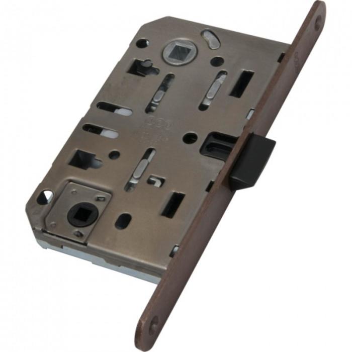 фото Замок межкомнатный b01102.50.22 wc, mediana evolution, цвет бронза agb