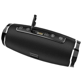 Портативная колонка Borofone BR3 Rich, 10 Вт, BT5.0, microSD, USB, 1200 мАч, чёрная
Портативная колонка Borofone BR3 Rich, 10 Вт, BT5.0, microSD, USB, 1200 мАч, чёрная