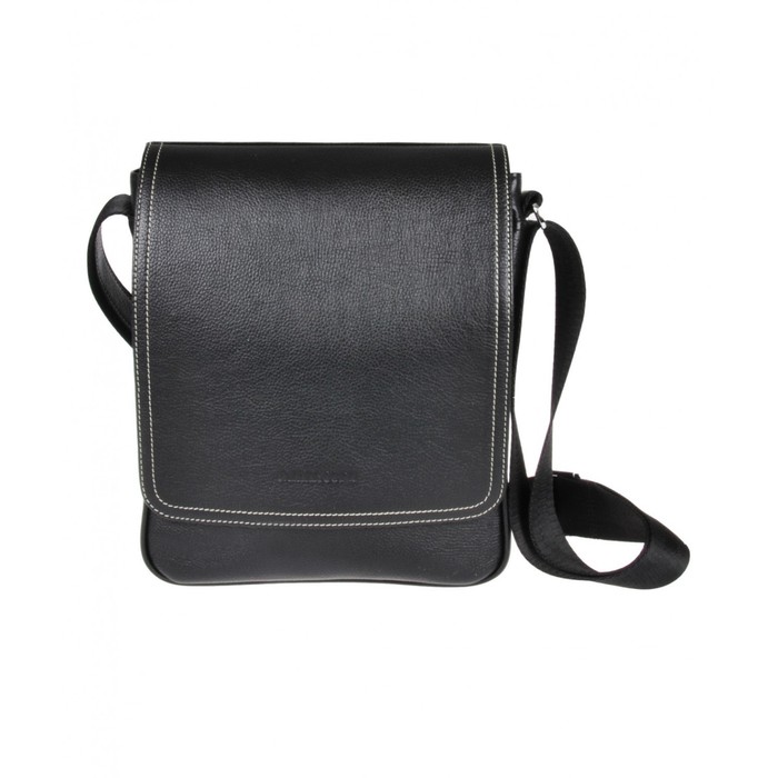 фото Планшет, отдел на клапане, цвет черный 22,6х27х6,5см franchesco mariscotti