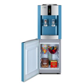 Кулер для воды Ecotronic H1-LCE, со шкафчиком, нагрев/охлаждение, 500/50 Вт, серебристый
Кулер для воды Ecotronic H1-LCE, со шкафчиком, нагрев/охлаждение, 500/50 Вт, серебристый