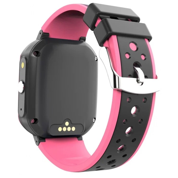 Детские смарт-часы Geozon Kids Neo G-W20PNK, 1.4", 4G, голосовой ассистент Маруся, розовые
Детские смарт-часы Geozon Kids Neo G-W20PNK, 1.4", 4G, голосовой ассистент Маруся, розовые