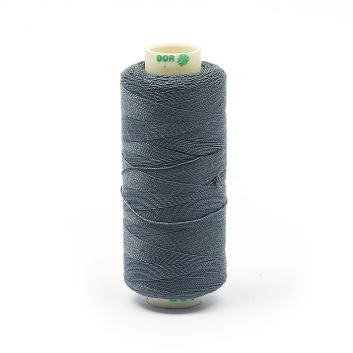 Нитки Dor Tak 40/2, 400 ярд, цвет №298 серый, 10 шт в уп.
Нитки Dor Tak 40/2, 400 ярд, цвет №298 серый, 10 шт в уп.