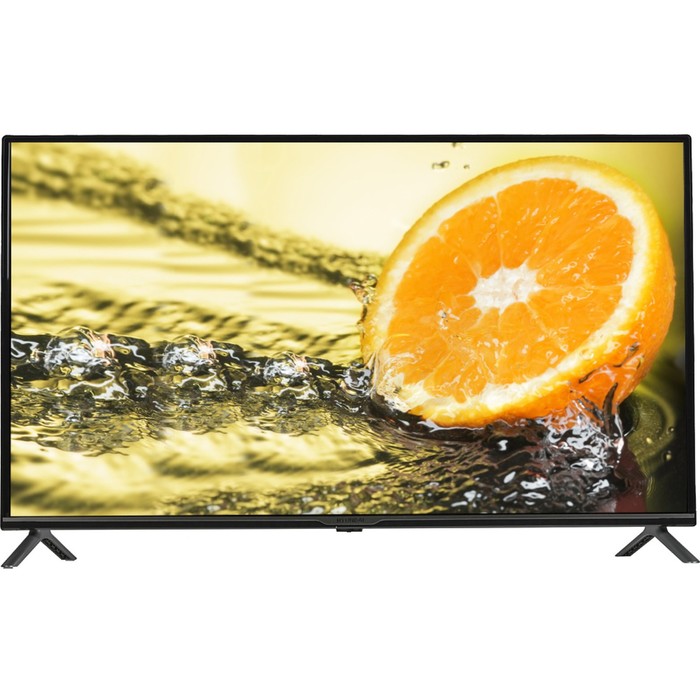 Телевизор Hyundai H-LED40BT3001, 40", 1920х1080, DVB-T2/C/S2, 3xHDMI, 2xUSB, чёрный
Телевизор Hyundai H-LED40BT3001, 40", 1920х1080, DVB-T2/C/S2, 3xHDMI, 2xUSB, чёрный