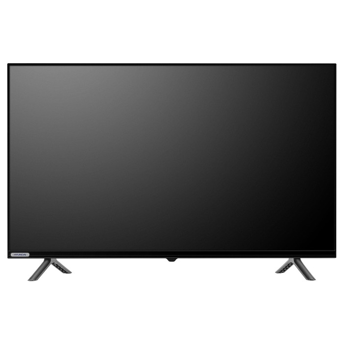 фото Телевизор hyundai h-led32bt4100, 32", 1366x768, dvb-c/t2/s2, 2xhdmi, 1xusb, черный