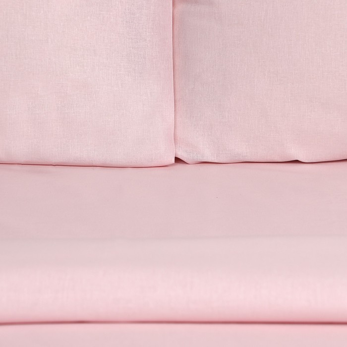 фото Постельное бельё этель 2 сп crystal rose 175х215, 200х220, 50х70-2 шт, 100% хлопок, поплин 125г/м2