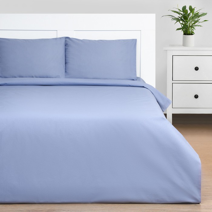 Постельное бельё Этель 2 сп Cornflower field 175х215, 200х220, 50х70-2 шт, 100% хлопок, поплин 125г/м2
Постельное бельё Этель 2 сп Cornflower field 175х215, 200х220, 50х70-2 шт, 100% хлопок, поплин 125г/м2