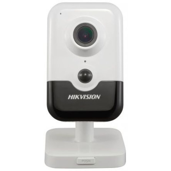 фото Камера видеонаблюдения ip hikvision ds-2cd2423g0-iw 4-4 мм, цветная