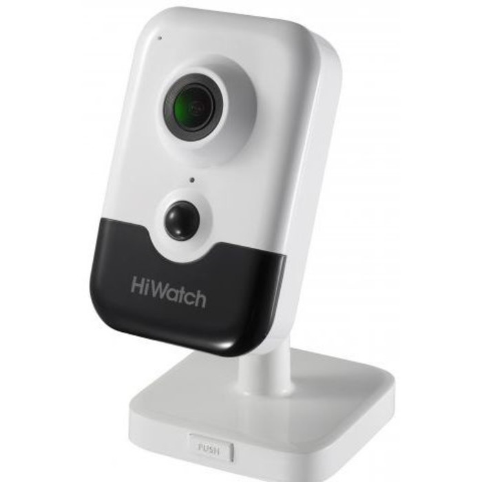 фото Камера видеонаблюдения ip hiwatch pro ipc-c042-g0 4-4 мм, цветная