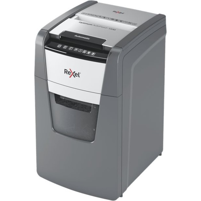 Шредер Rexel Optimum AutoFeed 130M, фрагменты 2х15мм, 130 листов, скрепки, скобы, пл.карты
Шредер Rexel Optimum AutoFeed 130M, фрагменты 2х15мм, 130 листов, скрепки, скобы, пл.карты