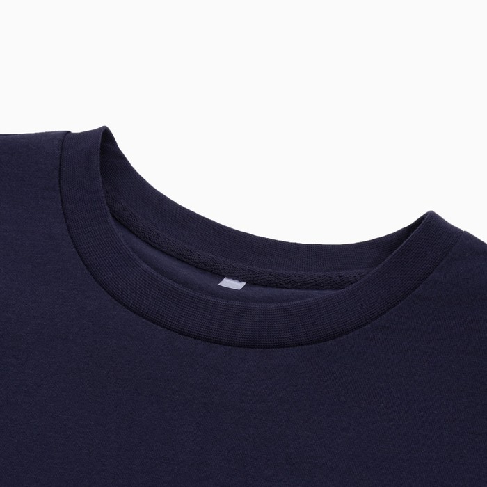 фото Футболка president russian sport, xs, синий, 100% хлопок, кул.гладь 150 г/м2