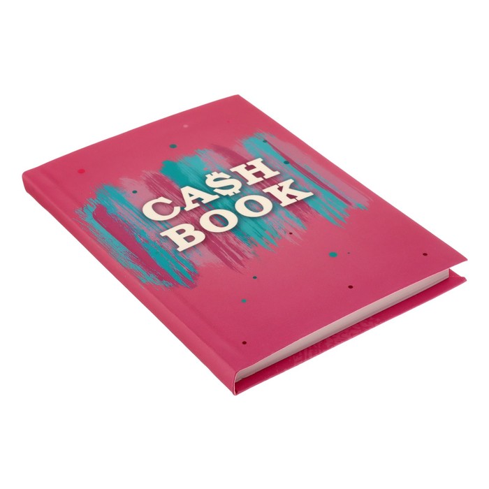 Блокнот А6, 96 листов на сшивке Cash-book. №2, матовая ламинация, выборочный УФ-лак, блок 70 г/м2
Блокнот А6, 96 листов на сшивке Cash-book. №2, матовая ламинация, выборочный УФ-лак, блок 70 г/м2