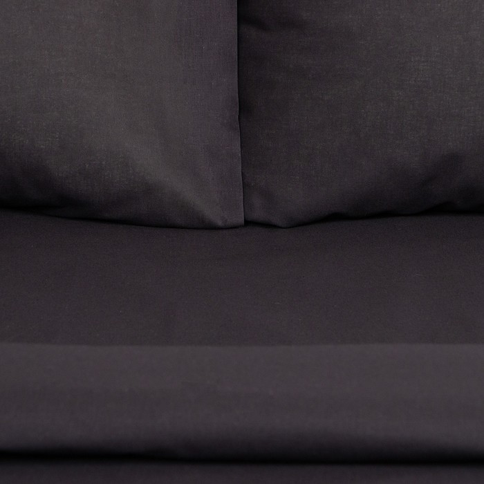 фото Постельное бельё этель евро black night 200х215, 220х240, 50х70-2 шт, 100% хлопок, поплин 125г/м2