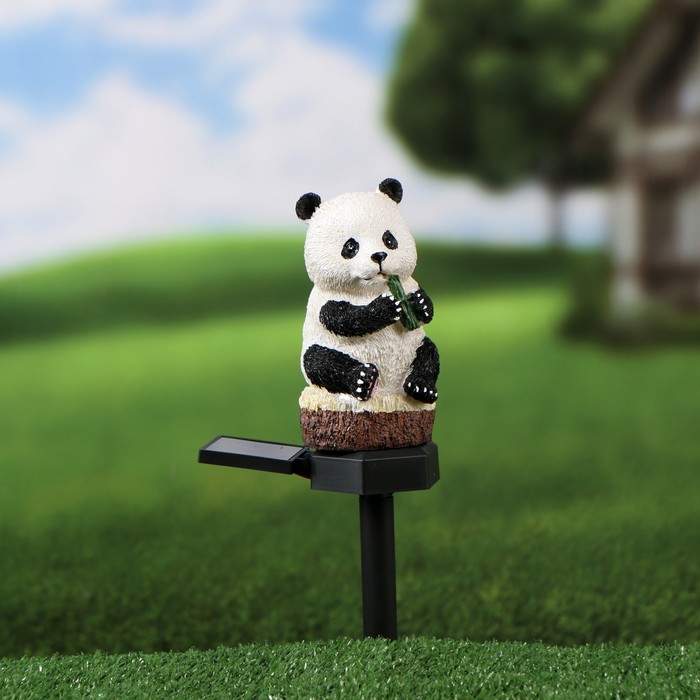 Светильник-штекер "Панда" 12х6х43см
Светильник-штекер "Панда" 12х6х43см