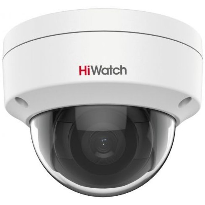 фото Камера видеонаблюдения ip hiwatch ds-i402 4-4 мм, цветная