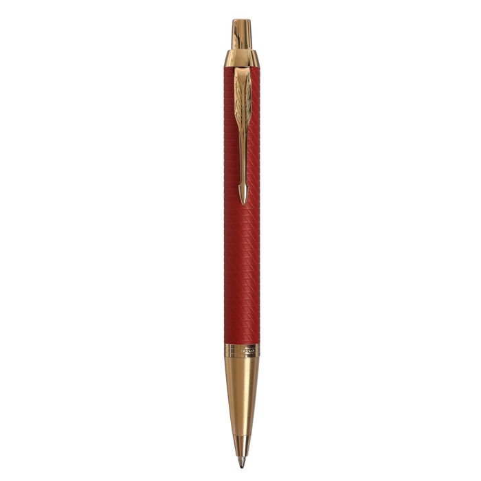 Ручка шариковая Parker Im Premium Red GT, чернила синие, красная, подар/уп 2143644
Ручка шариковая Parker Im Premium Red GT, чернила синие, красная, подар/уп 2143644