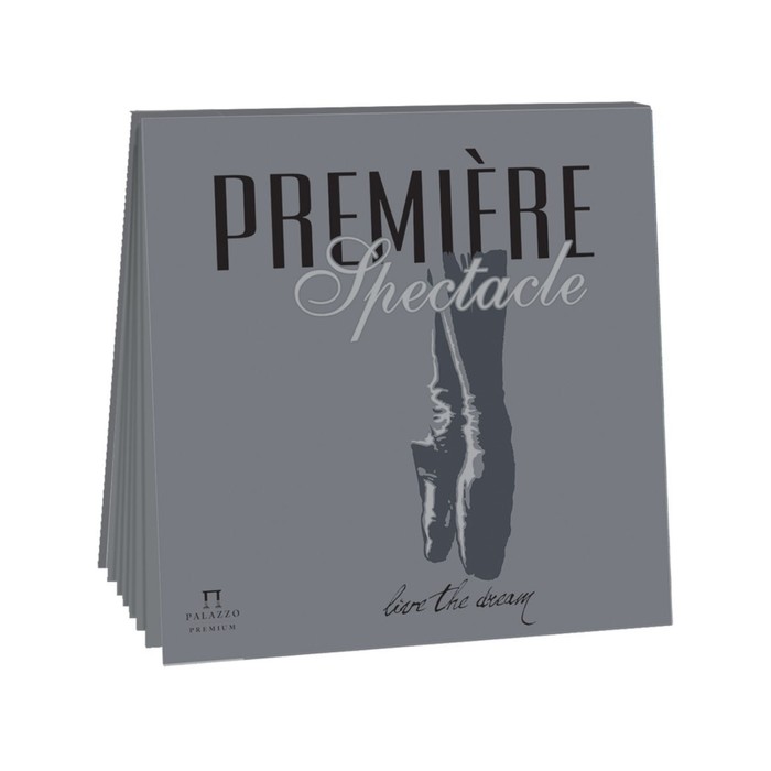 фото Планшет д/эскизов 210х210 25л арабеск, 300г/м2, тв подл, тон офс серого цв пл-8871 лилия холдинг