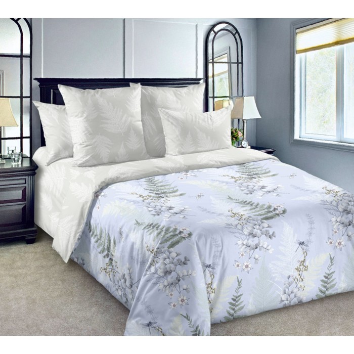 Постельное бельё евро «Хрупкая красота», размер 220х240 см, 210х240 см, 70х70 см - 2 шт
Постельное бельё евро «Хрупкая красота», размер 220х240 см, 210х240 см, 70х70 см - 2 шт