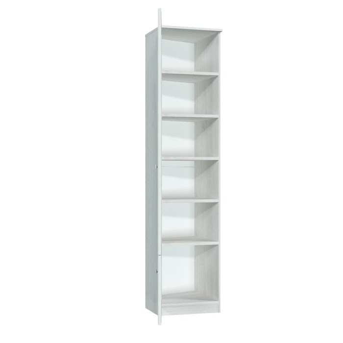 Шкаф для книг Paola 135, 450 × 400 × 2107 мм, левое окончание, цвет ясень анкор светлый
Шкаф для книг Paola 135, 450 × 400 × 2107 мм, левое окончание, цвет ясень анкор светлый