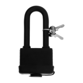 УЦЕНКА Замок навесной LOCKLAND, 65 мм, влагозащищенный, длинная дужка, 2 ключа, цвет черный
УЦЕНКА Замок навесной LOCKLAND, 65 мм, влагозащищенный, длинная дужка, 2 ключа, цвет черный