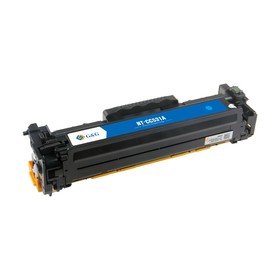 Картридж G G NT-CC531A, для HP CLJ CP2020/CP2025/CM2320 MFP, 2800 страниц, цвет голубой
Картридж G G NT-CC531A, для HP CLJ CP2020/CP2025/CM2320 MFP, 2800 страниц, цвет голубой