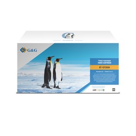 Картридж G G NT-CF280A, для HP LJ P2035/P2055d/Pro 400 M401/MFP M425, 2700 страниц, цвет чёрный
Картридж G G NT-CF280A, для HP LJ P2035/P2055d/Pro 400 M401/MFP M425, 2700 страниц, цвет чёрный