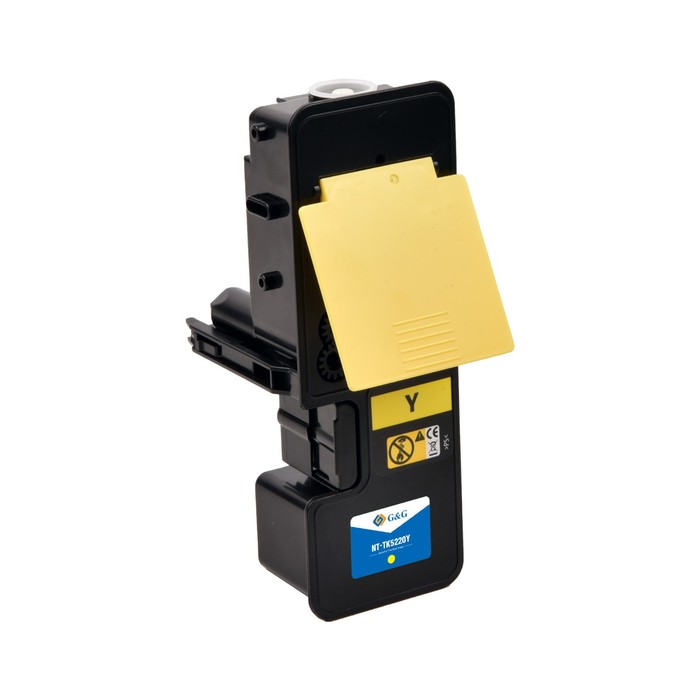 Картридж G&G NT-TK5220Y, для Kyocera P5021cdn/P5021cdw/M5521cdn/M5521cdw, 1200 страниц, цвет жёлтый
Картридж G&G NT-TK5220Y, для Kyocera P5021cdn/P5021cdw/M5521cdn/M5521cdw, 1200 страниц, цвет жёлтый