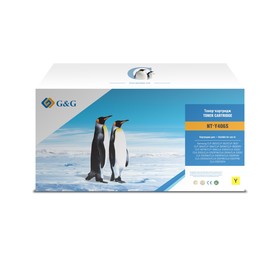 Картридж G G NT-Y406S, для Samsung CLP-360/365/CLX-3300/3305, 1000 страниц, цвет жёлтый
Картридж G G NT-Y406S, для Samsung CLP-360/365/CLX-3300/3305, 1000 страниц, цвет жёлтый