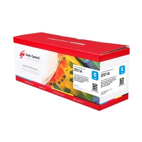 Картридж SC 002-01-LF211A CF211A, для HP LJ Pro 200 M251/M276, 1800 страниц, цвет голубой
Картридж SC 002-01-LF211A CF211A, для HP LJ Pro 200 M251/M276, 1800 страниц, цвет голубой