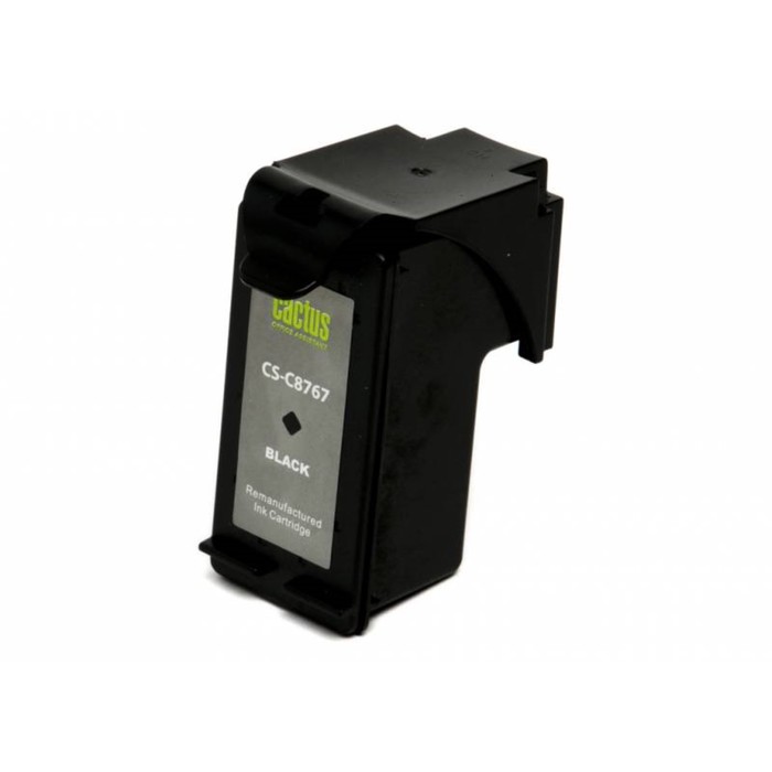 Картридж Cactus CS-C8767 №130, для HP DJ 5740/5743/5745/5748/5793/5940/5943, 29 мл, цвет чёрный
Картридж Cactus CS-C8767 №130, для HP DJ 5740/5743/5745/5748/5793/5940/5943, 29 мл, цвет чёрный