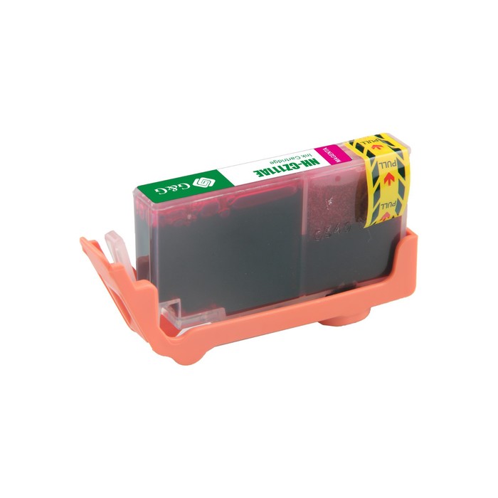 Картридж струйный G&G NH-CZ111AE, для HP DJ IA 3525/5525/4525, 14,6 мл, цвет пурпурный
Картридж струйный G&G NH-CZ111AE, для HP DJ IA 3525/5525/4525, 14,6 мл, цвет пурпурный