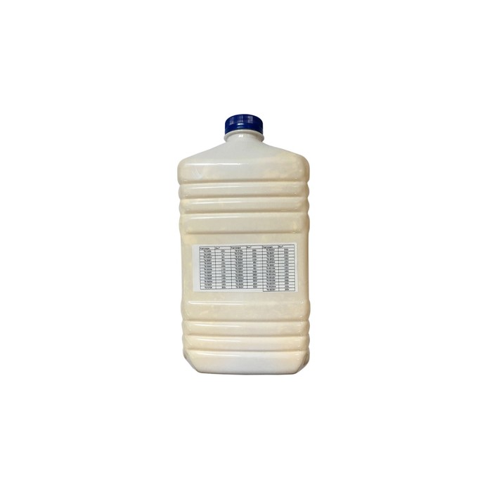 фото Тонер cet pk202 osp0202y-500, для kyocera fs-2126mfp/2626mfp/c8525mfp, бутылка 500гр, жёлтый