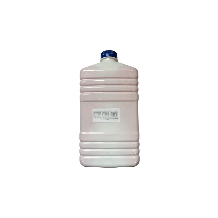 фото Тонер cet pk206 osp0206m500, для kyocera m6030cdn/6035cidn/6530cdn, бутылка 500гр, пурпурный